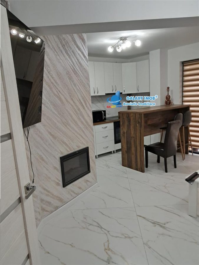 inchiriere   ap cu 3 cam fond nou   etaj 1 kaufland nord cu garaj - foto 9