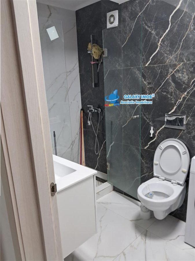 inchiriere   ap cu 3 cam fond nou   etaj 1 kaufland nord cu garaj - foto 10