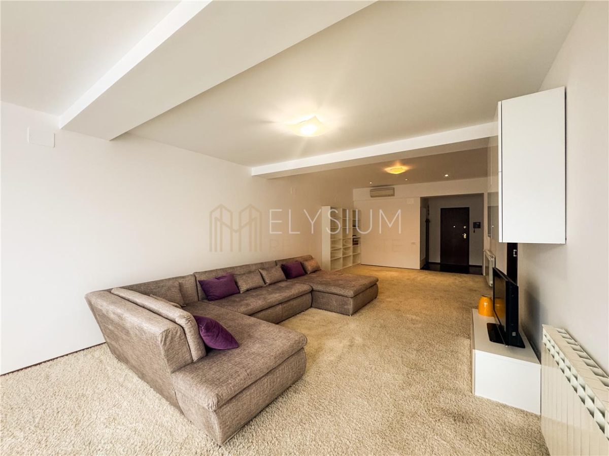 Apartament de inchiriat 3 camere Herastrau - 