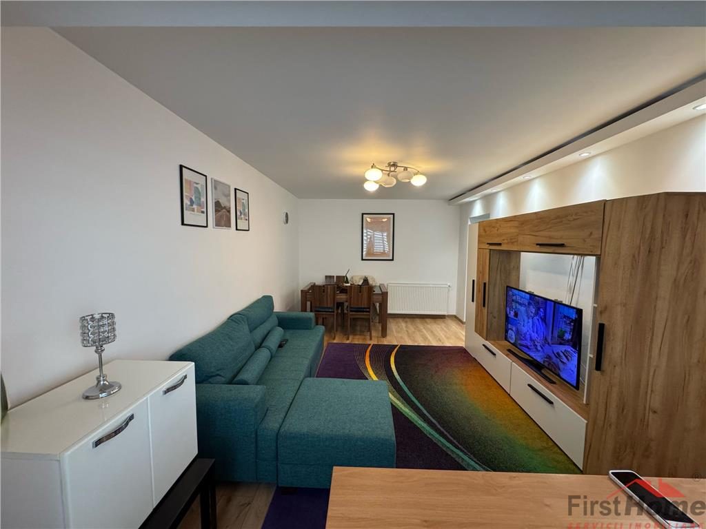 Ap 3 cam, renovat, de lux, zona Capela Militara - Polivalenta - 