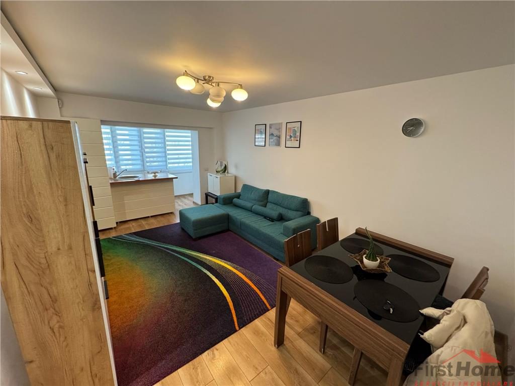 Ap 3 cam, renovat, de lux, zona Capela Militara - Polivalenta - foto 2