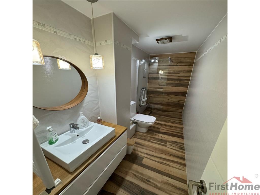 Ap 3 cam, renovat, de lux, zona Capela Militara - Polivalenta - foto 13