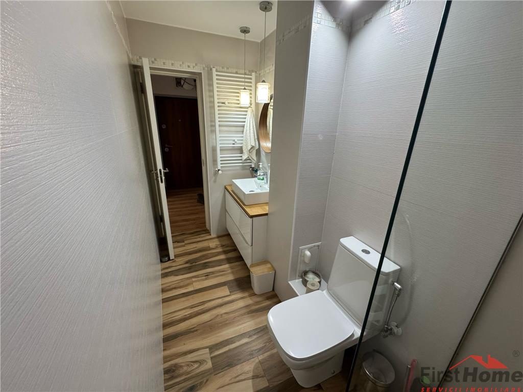 Ap 3 cam, renovat, de lux, zona Capela Militara - Polivalenta - foto 14