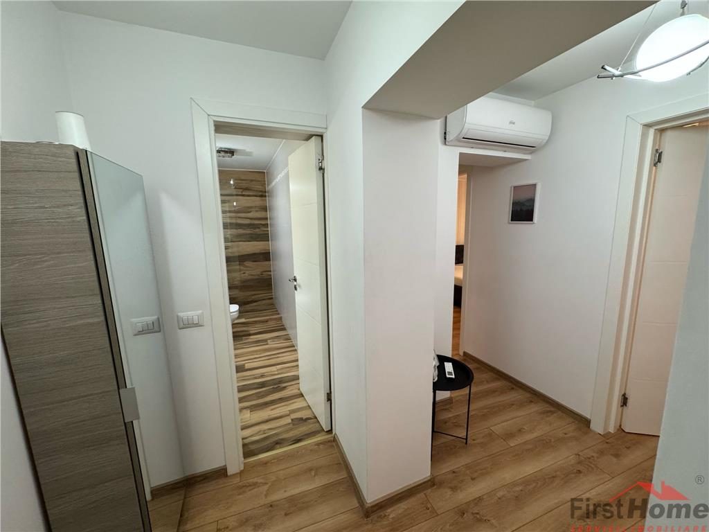 Ap 3 cam, renovat, de lux, zona Capela Militara - Polivalenta - foto 15