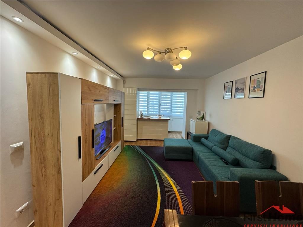 Ap 3 cam, renovat, de lux, zona Capela Militara - Polivalenta - foto 5