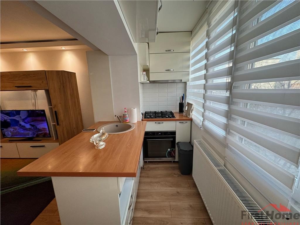 Ap 3 cam, renovat, de lux, zona Capela Militara - Polivalenta - foto 9