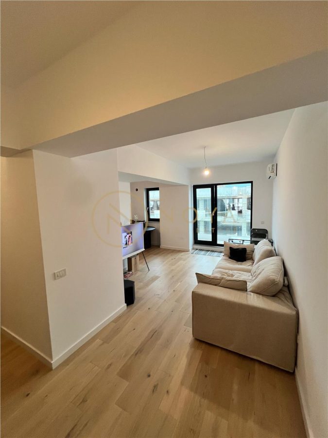 Vanzare 2 cam, 55mpu Pipera Plaza complex nou - foto 4