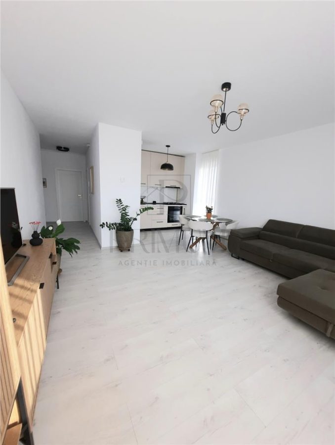 ARADULUI - 2 CAMERE - BLOC NOU - 2 BALCOANE - PARCARE INCLUSA - - foto 2