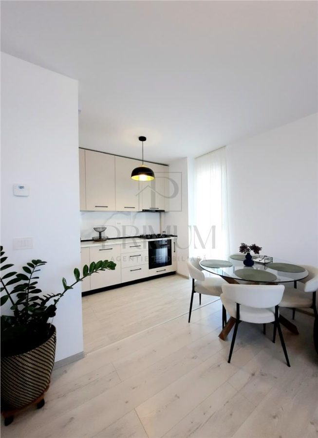 ARADULUI - 2 CAMERE - BLOC NOU - 2 BALCOANE - PARCARE INCLUSA - - foto 3