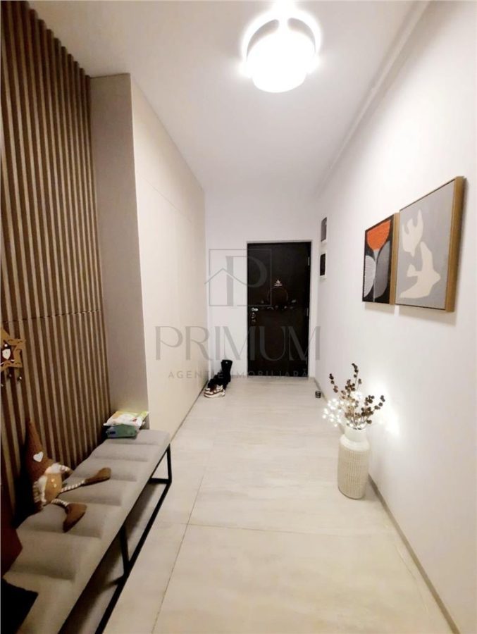 ARADULUI - 2 CAMERE - BLOC NOU - 2 BALCOANE - PARCARE INCLUSA - - foto 4