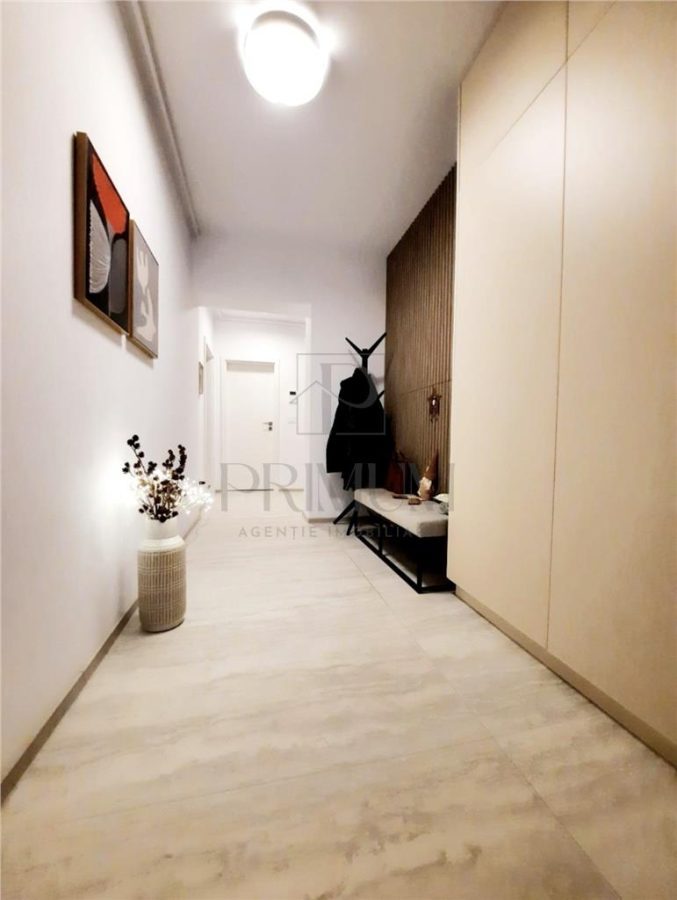 ARADULUI - 2 CAMERE - BLOC NOU - 2 BALCOANE - PARCARE INCLUSA - - foto 5