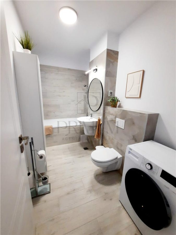 ARADULUI - 2 CAMERE - BLOC NOU - 2 BALCOANE - PARCARE INCLUSA - - foto 8