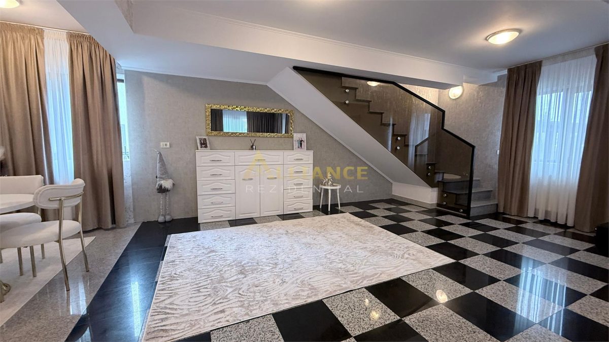 Casa Individuala - 5 camere - 3 bai - 450mp teren - foto 6