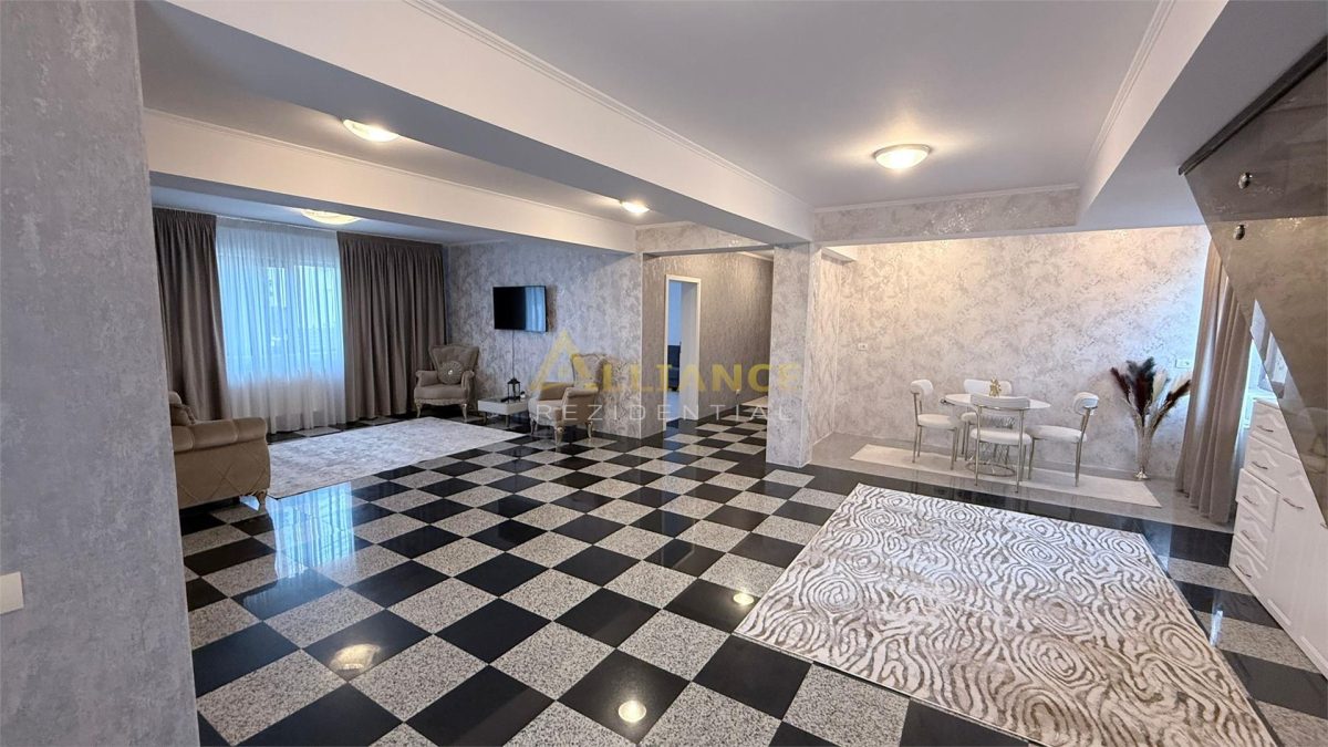 Casa Individuala - 5 camere - 3 bai - 450mp teren - foto 8