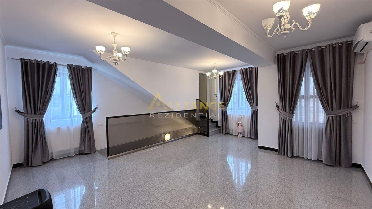 Casa Individuala - 5 camere - 3 bai - 450mp teren - foto 9