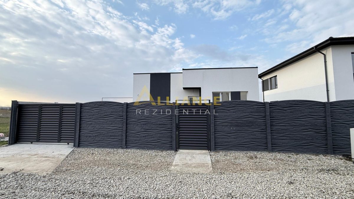 Casa Individuala cu finisaje la alegere!! - 