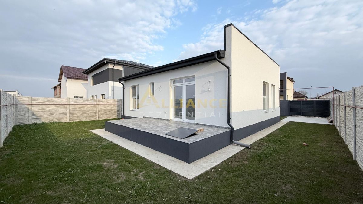 Casa Individuala cu finisaje la alegere!! - foto 3