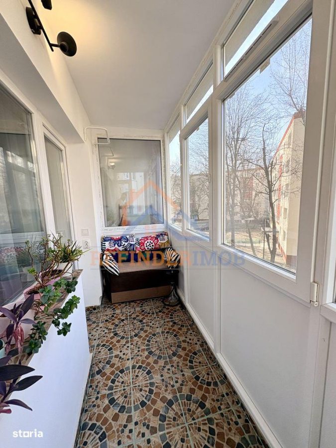 Apartament 3 camere Berceni Bd. Obregia 65 mp renovat si mobilat - foto 7