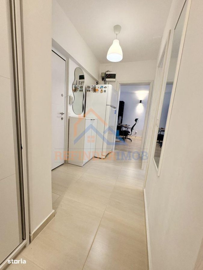 Apartament 3 camere Berceni Bd. Obregia 65 mp renovat si mobilat - foto 8