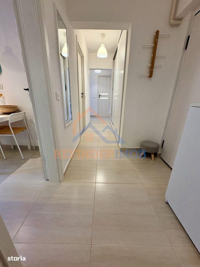 Apartament 3 camere Berceni Bd. Obregia 65 mp renovat si mobilat - foto 9