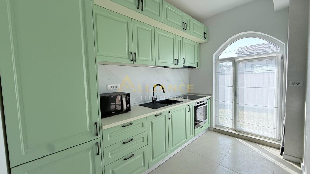 Duplex - 5 camere - 3 bai - 304 mp teren la intrare in comuna Berceni - foto 12