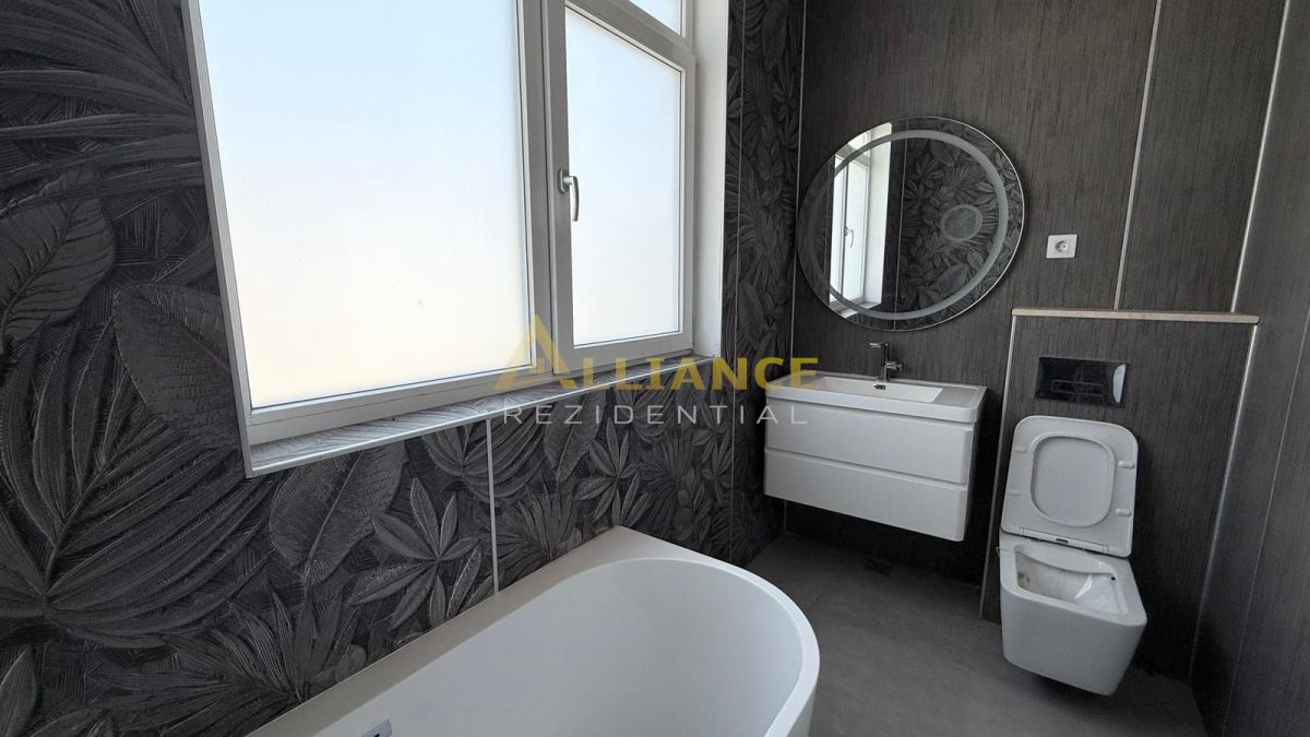 Duplex - 5 camere - 3 bai - 304 mp teren la intrare in comuna Berceni - foto 14