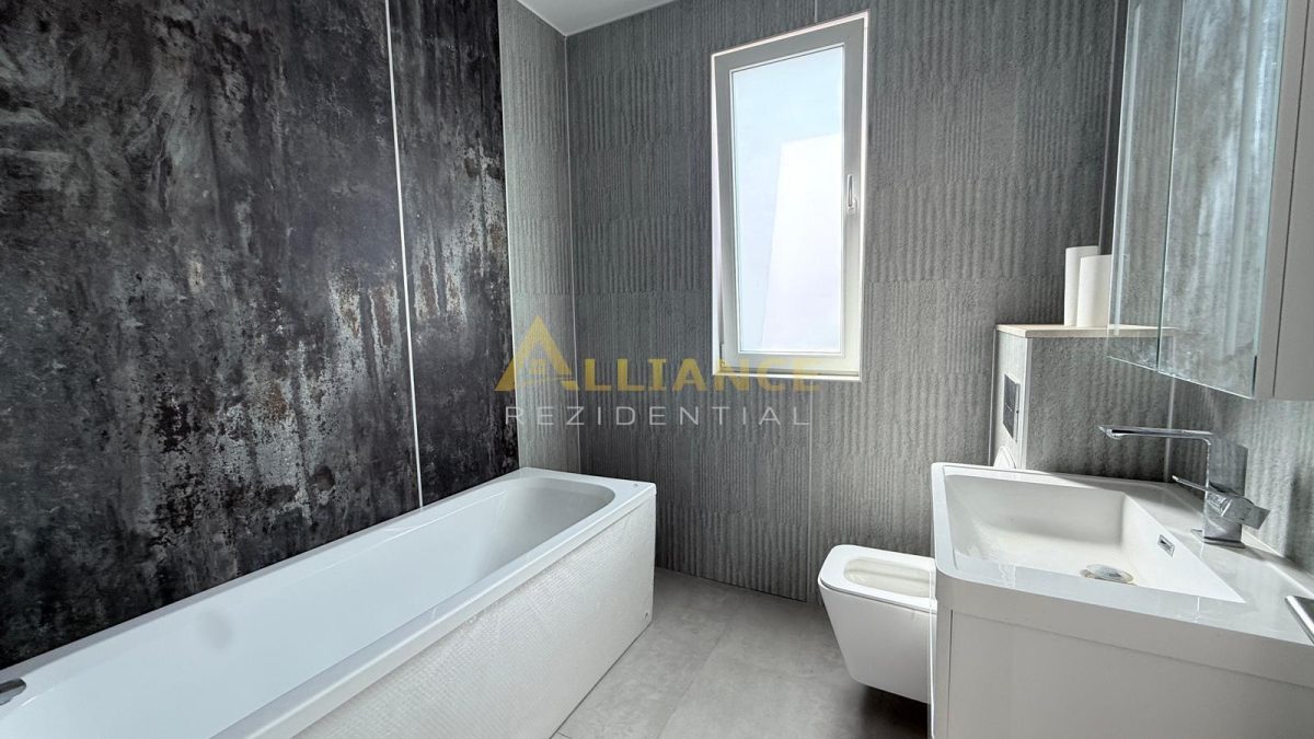 Duplex - 5 camere - 3 bai - 304 mp teren la intrare in comuna Berceni - foto 17