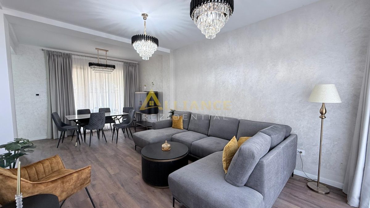 Duplex - 5 camere - 3 bai - 304 mp teren la intrare in comuna Berceni - foto 6