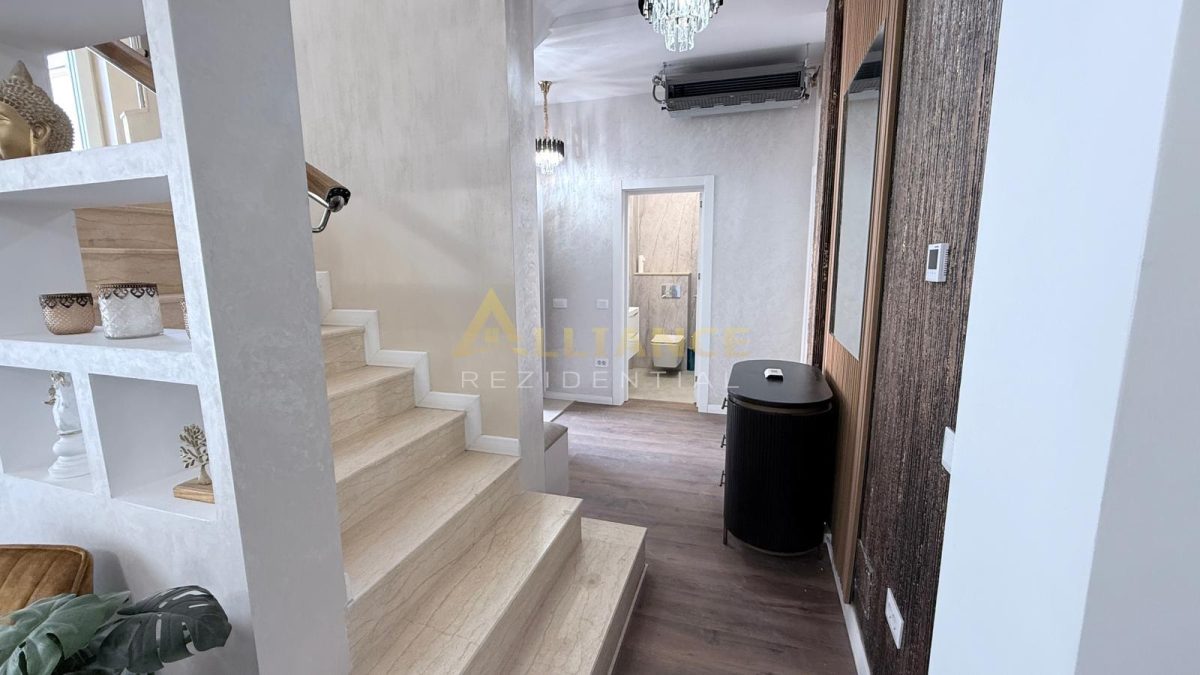 Duplex - 5 camere - 3 bai - 304 mp teren la intrare in comuna Berceni - foto 10