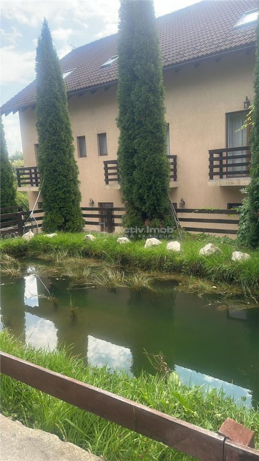 Vila P +E+M ,  Moieciu de Jos - Bran (   Inchiriere/Vanzare /Variante ) - 