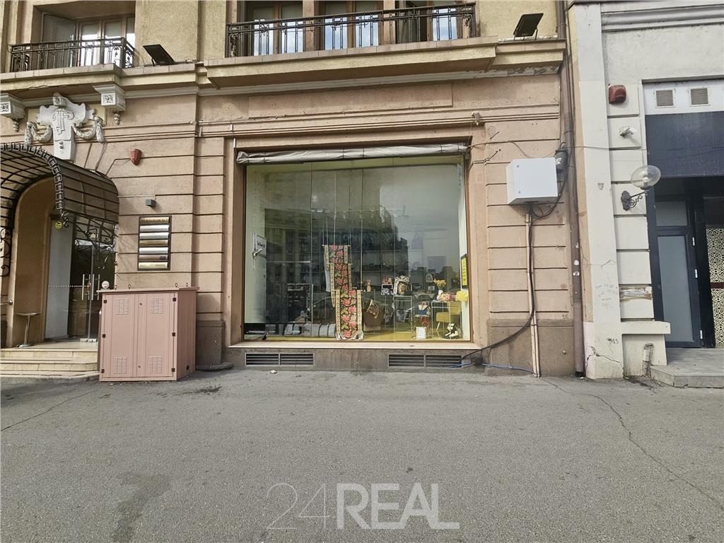 Spatiu comercial Piata Unirii - 196 mp - 