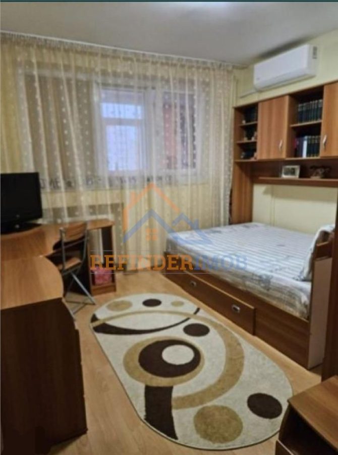 Blv. Brancoveanu 3 camerere decomadat renovat 74mp boxa si parcare - foto 4