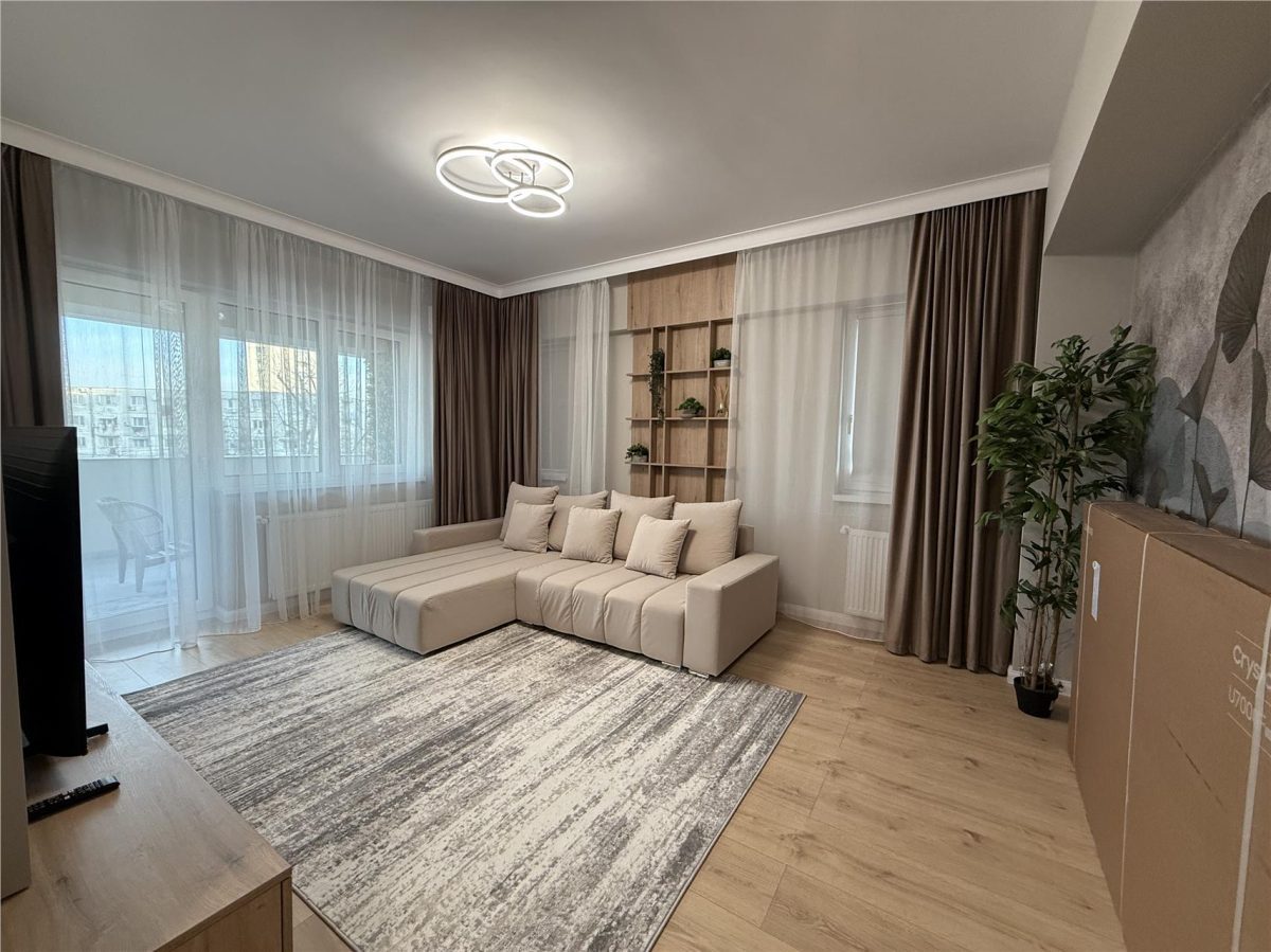 2 CAM , CENTRU PODU ROS PALAS , UNIREA TOWERS, LUX, PRIMA INCHIRIERE - 