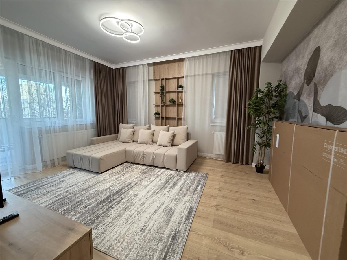 2 CAM , CENTRU PODU ROS PALAS , UNIREA TOWERS, LUX, PRIMA INCHIRIERE - foto 12