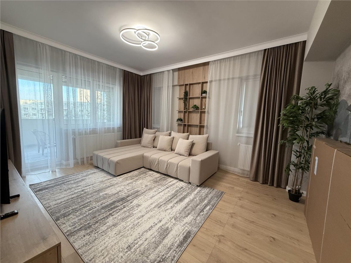 2 CAM , CENTRU PODU ROS PALAS , UNIREA TOWERS, LUX, PRIMA INCHIRIERE - foto 13