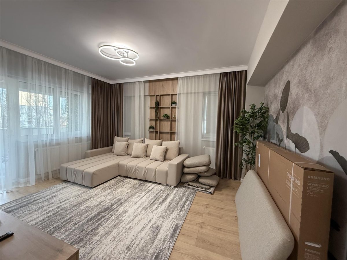 2 CAM , CENTRU PODU ROS PALAS , UNIREA TOWERS, LUX, PRIMA INCHIRIERE - foto 16