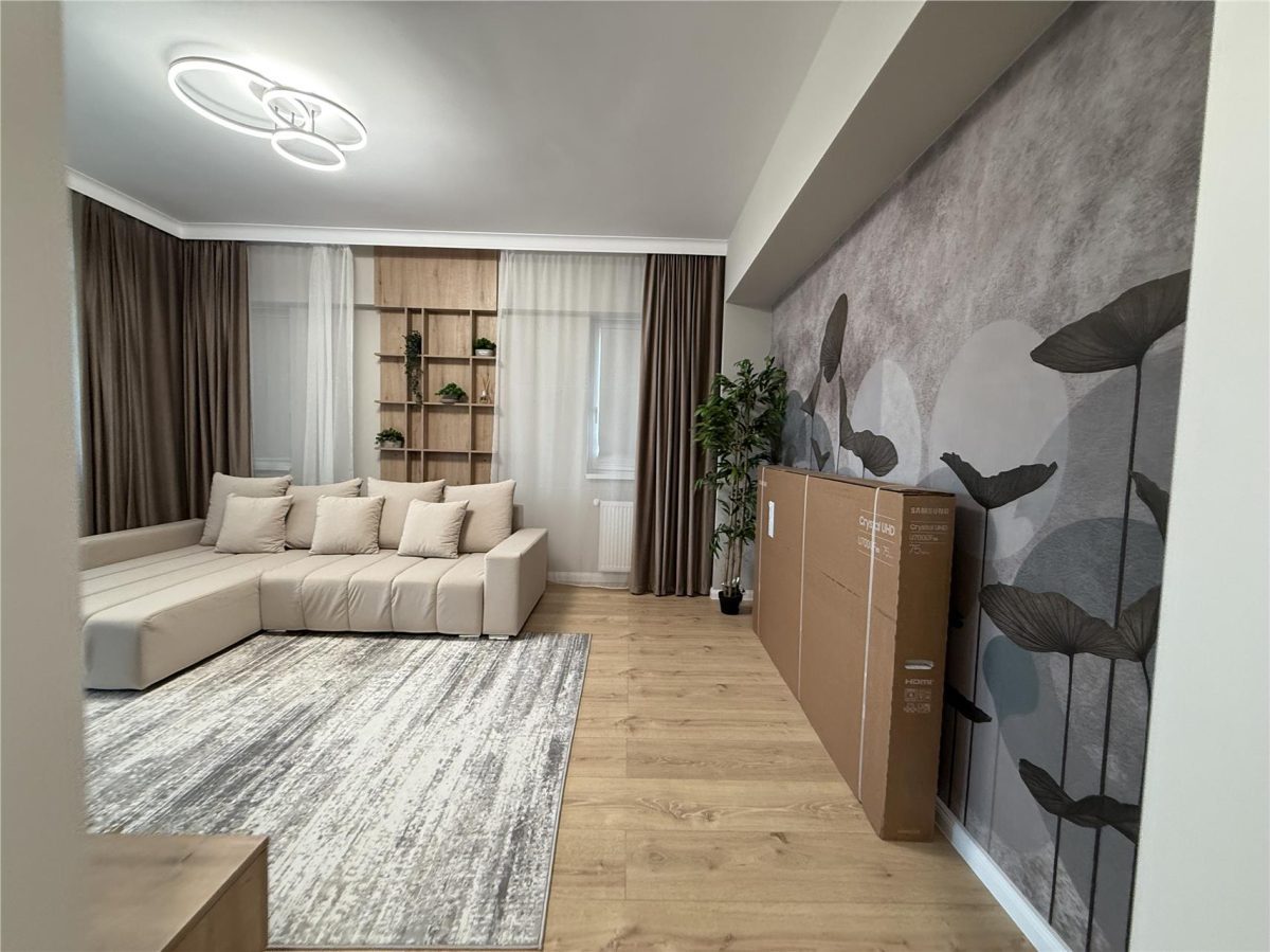 2 CAM , CENTRU PODU ROS PALAS , UNIREA TOWERS, LUX, PRIMA INCHIRIERE - foto 17