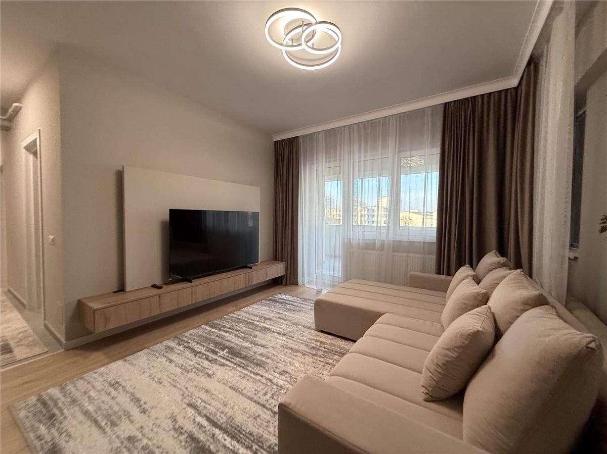 2 CAM , CENTRU PODU ROS PALAS , UNIREA TOWERS, LUX, PRIMA INCHIRIERE - foto 18