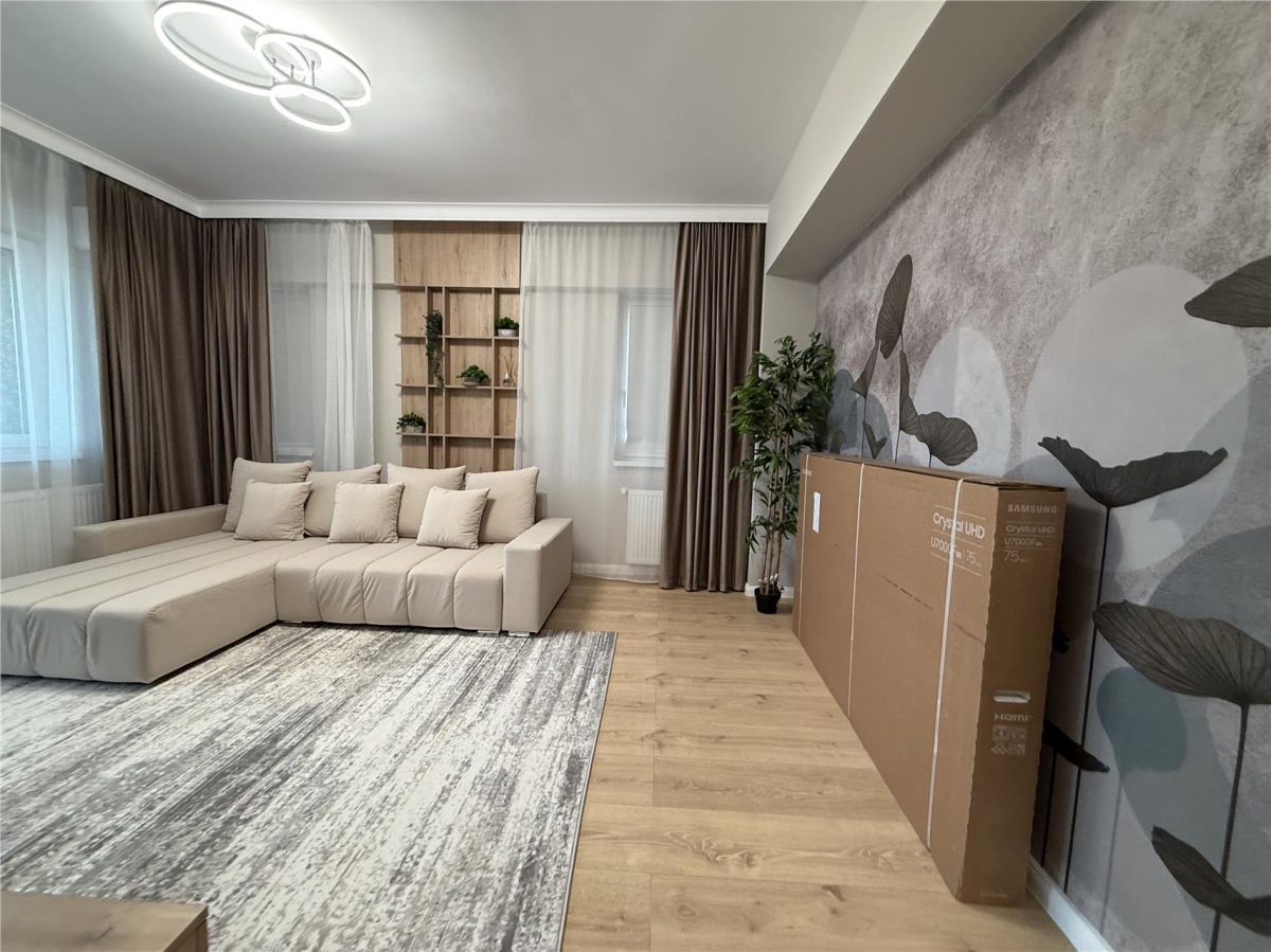 2 CAM , CENTRU PODU ROS PALAS , UNIREA TOWERS, LUX, PRIMA INCHIRIERE - foto 20