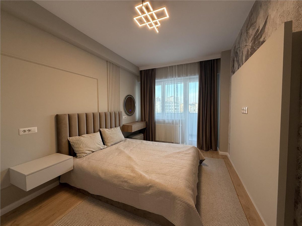 2 CAM , CENTRU PODU ROS PALAS , UNIREA TOWERS, LUX, PRIMA INCHIRIERE - foto 3