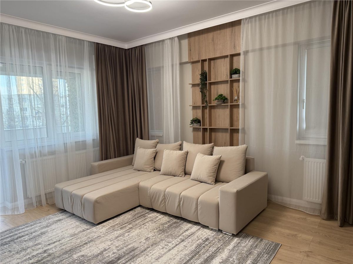 2 CAM , CENTRU PODU ROS PALAS , UNIREA TOWERS, LUX, PRIMA INCHIRIERE - foto 21