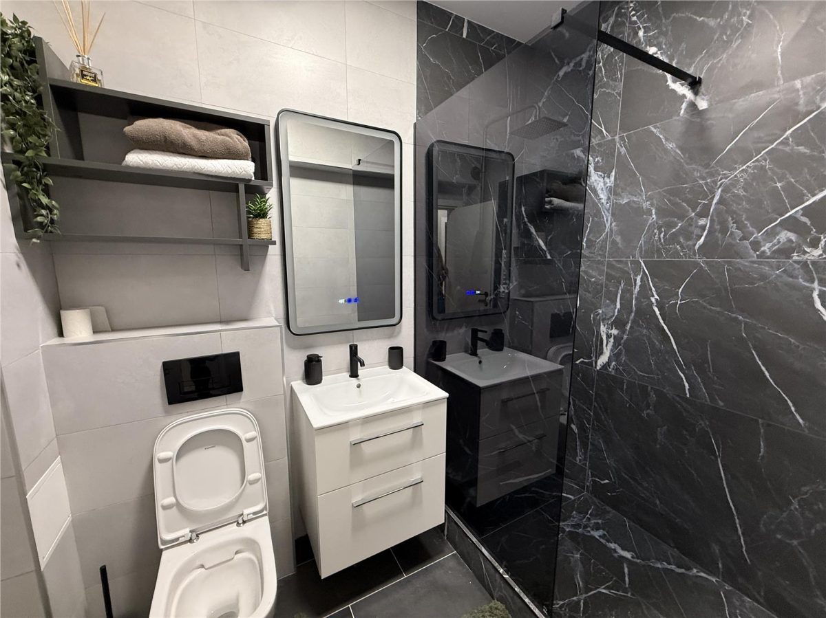 2 CAM , CENTRU PODU ROS PALAS , UNIREA TOWERS, LUX, PRIMA INCHIRIERE - foto 24