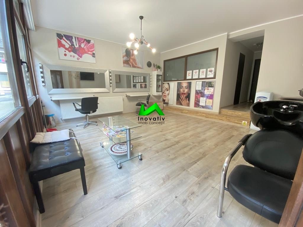 Spatiu comercial de inchiriat Sibiu Ultracentral - foto 4