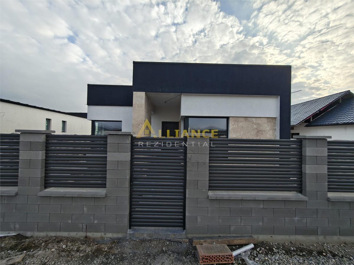 Casa 4 camere | Incalzire in pardoseala | Teren 371 mp | Constructie moderna - foto 2