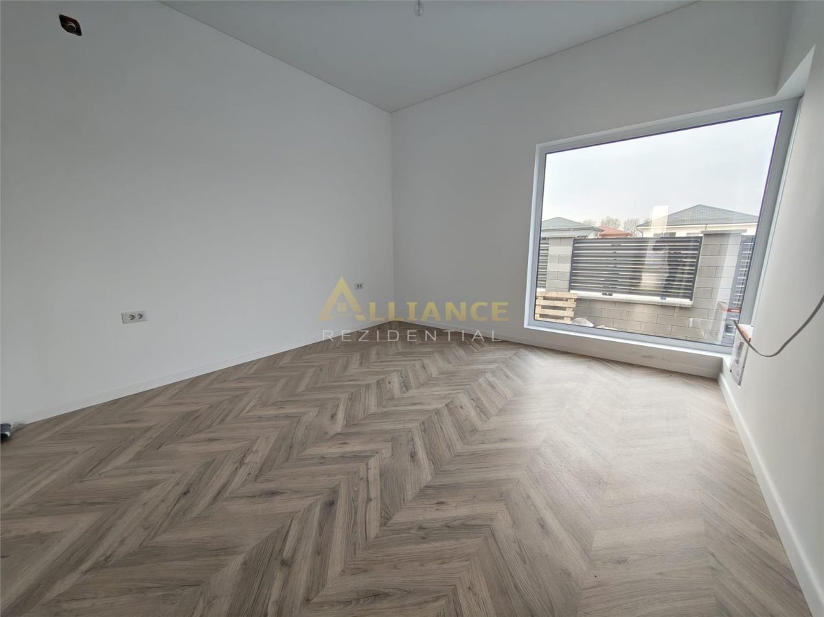 Casa 4 camere | Incalzire in pardoseala | Teren 371 mp | Constructie moderna - foto 11