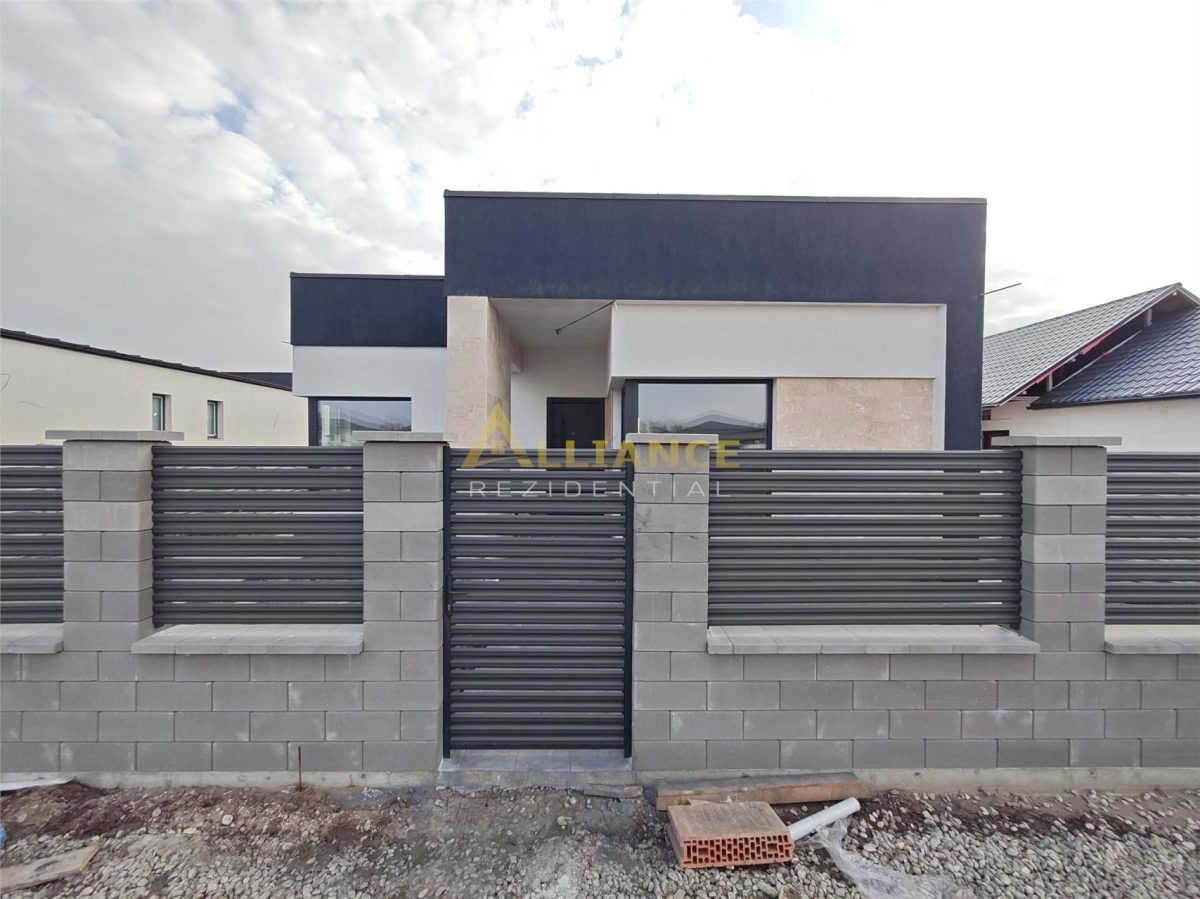 Casa 4 camere | Incalzire in pardoseala | Teren 371 mp | Constructie moderna - foto 3