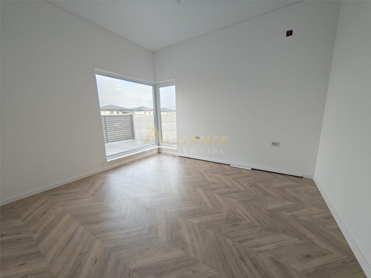 Casa 4 camere | Incalzire in pardoseala | Teren 371 mp | Constructie moderna - foto 8