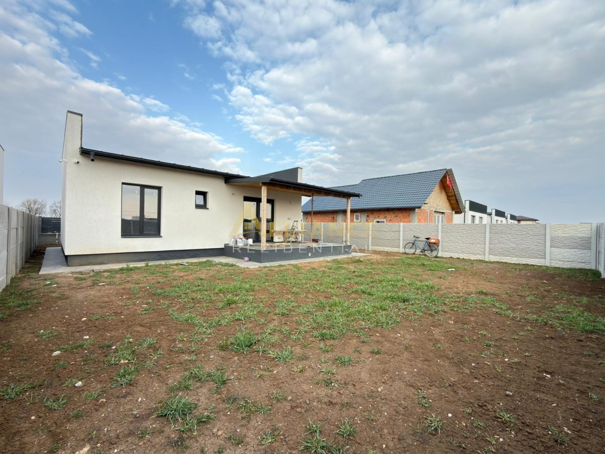 Casa Parter |3 camere+2 bai | Incalzire pardoseala | Teren 371mp - foto 4