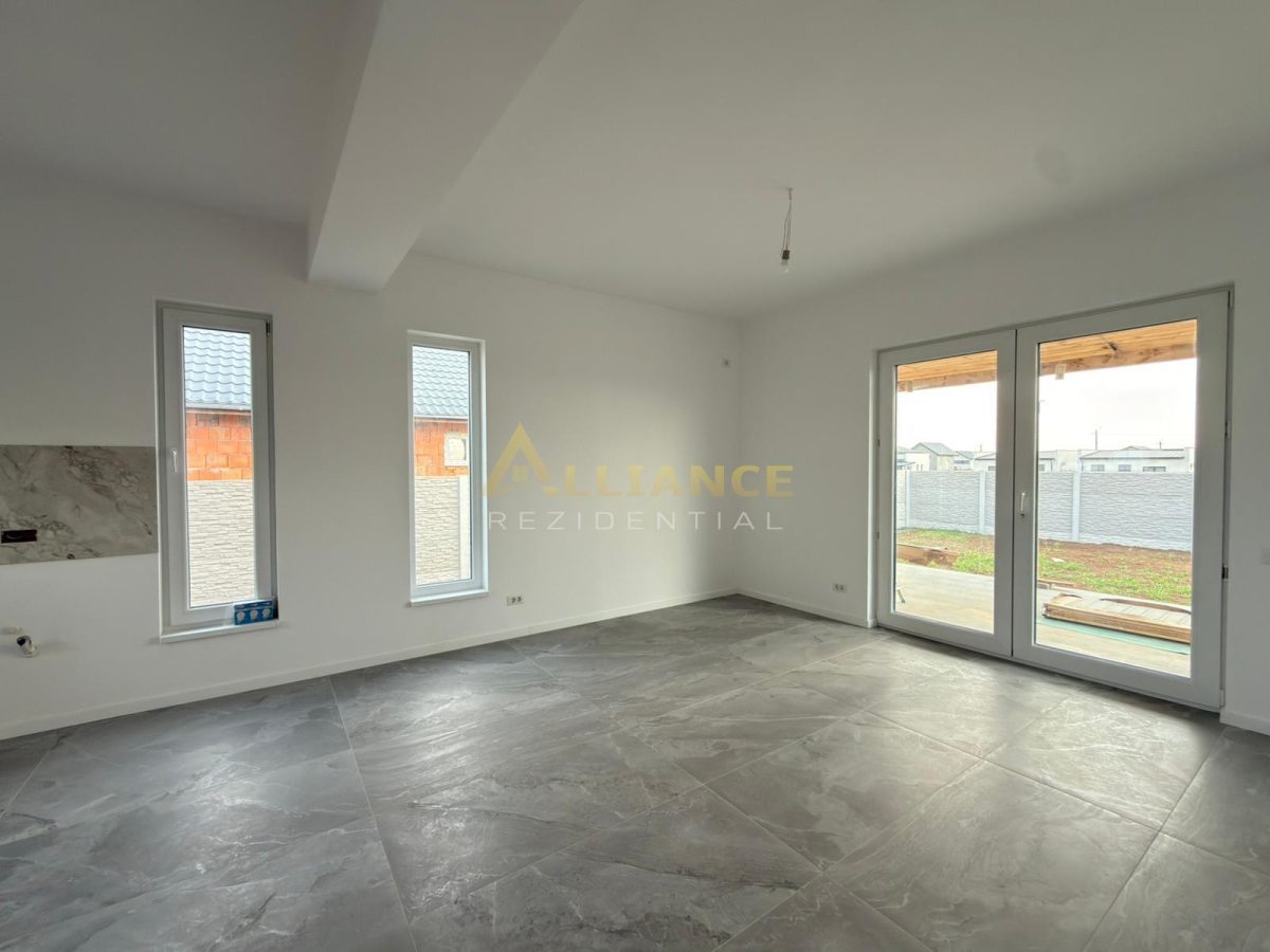 Casa Parter |3 camere+2 bai | Incalzire pardoseala | Teren 371mp - foto 5