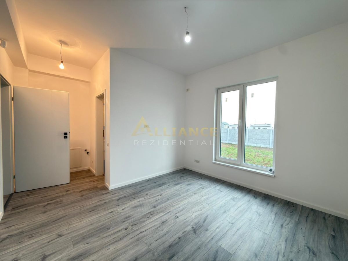 Casa Parter |3 camere+2 bai | Incalzire pardoseala | Teren 371mp - foto 9